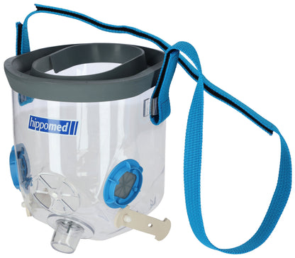Maska toplokrvne krvi f. AirOne Flex komplet s