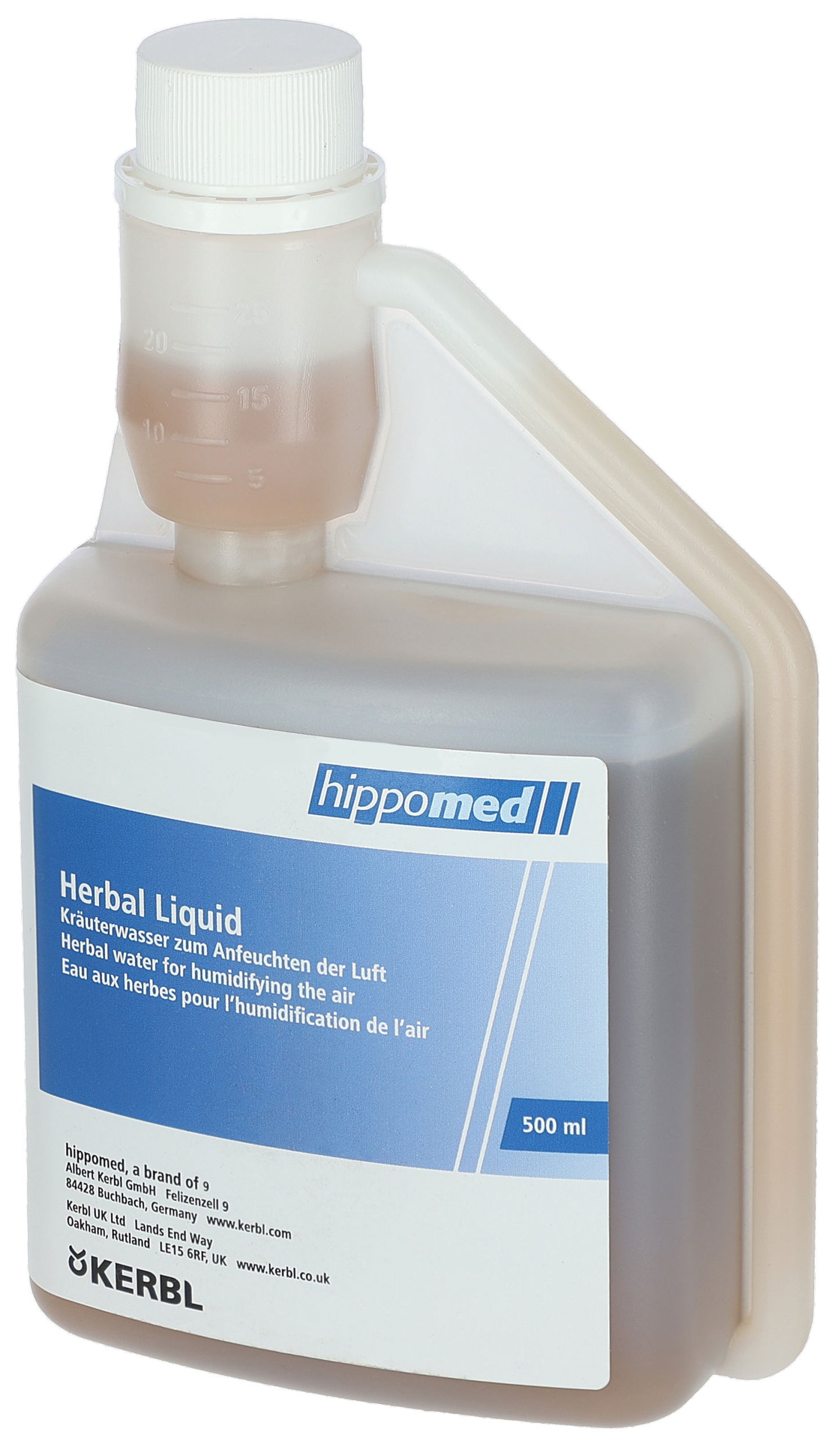 Zelišcna tekocina, zelišcna voda 500 ml