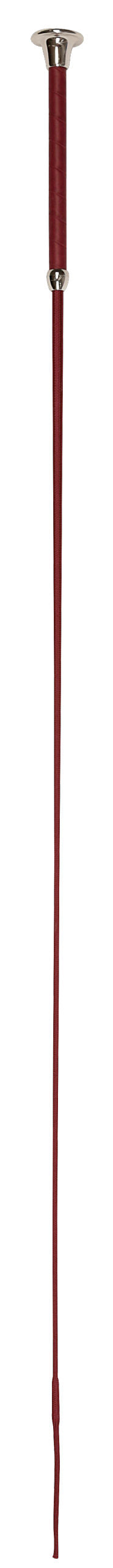BIC dresurni s kapico - 100cm bordo