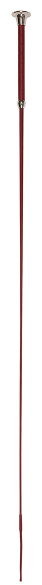 BIC dresurni s kapico - 100cm bordo