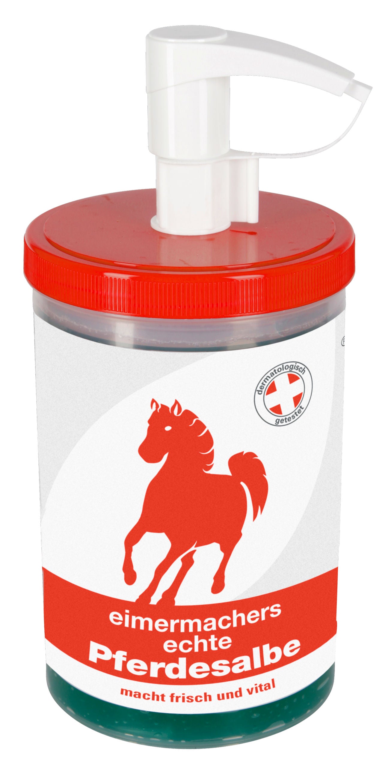 MAZILO za konje Eimermacher dozir. 1000ml