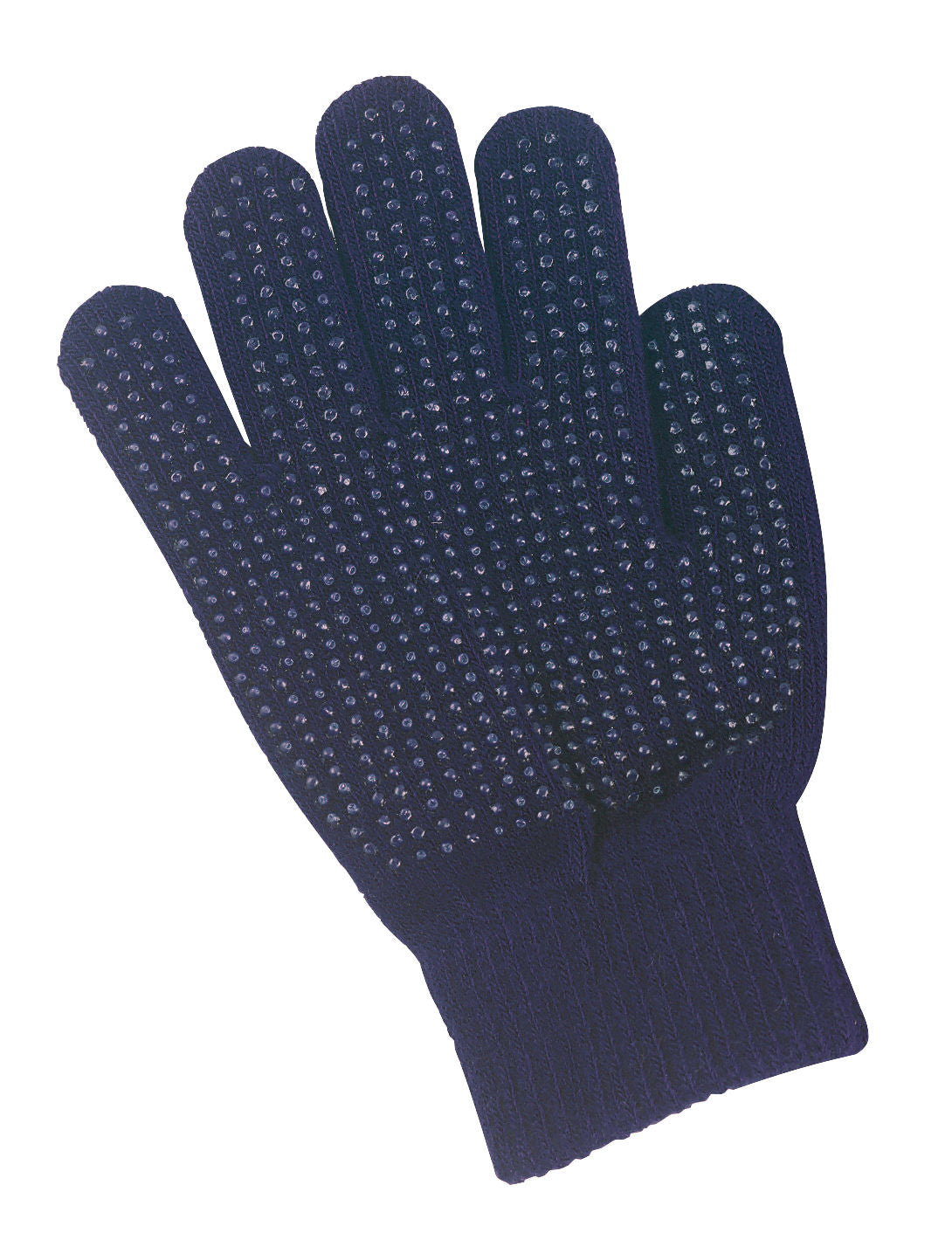 rokavice za jahanje Magic Grippy , za otroke, mornarske