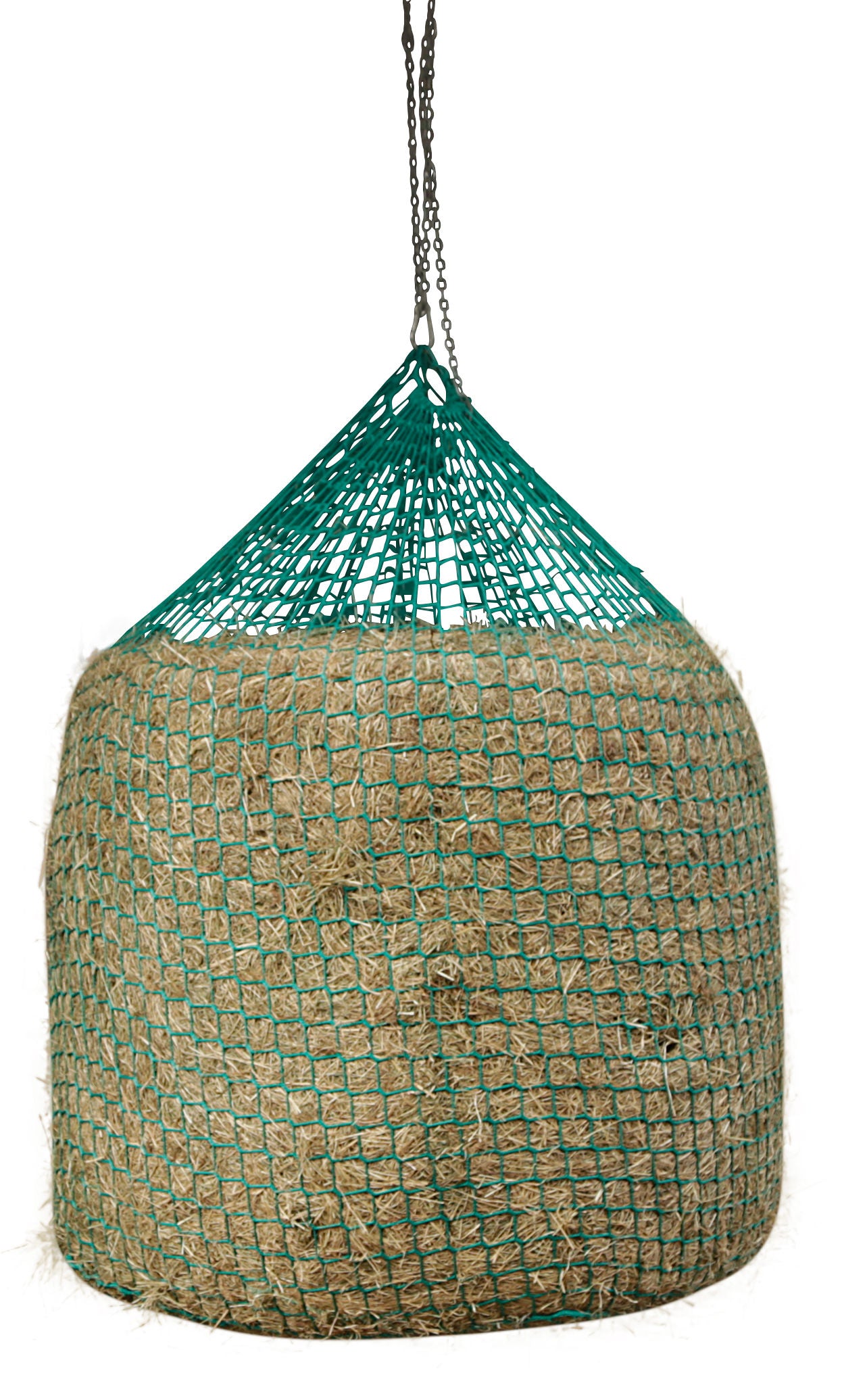 MREŽA za seno za okrogle bale za obešanje 160x125cm