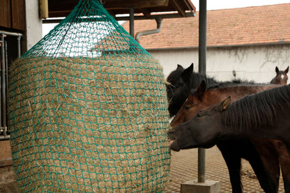 MREŽA za seno za okrogle bale za obešanje 180x150cm