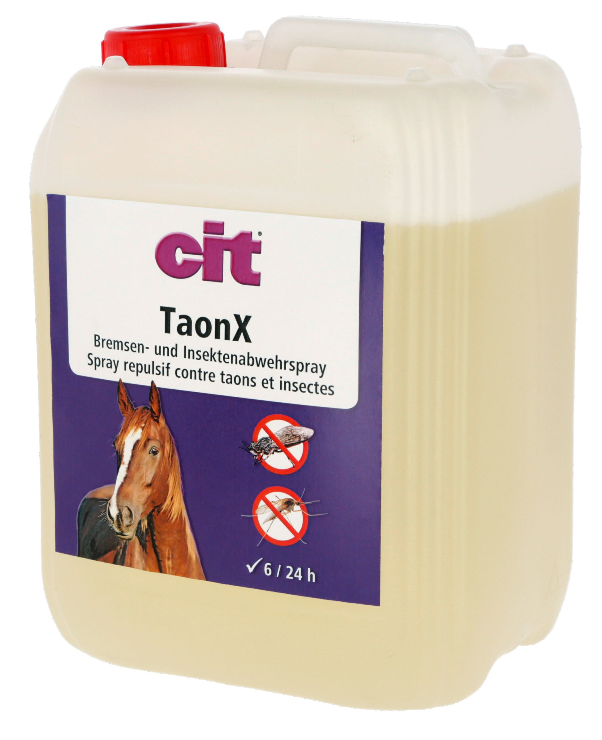 Sredstvo proti konjskim muham TAON-X 5000 ml