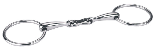 BRZDA 2×lomljena - inox 14,5cm