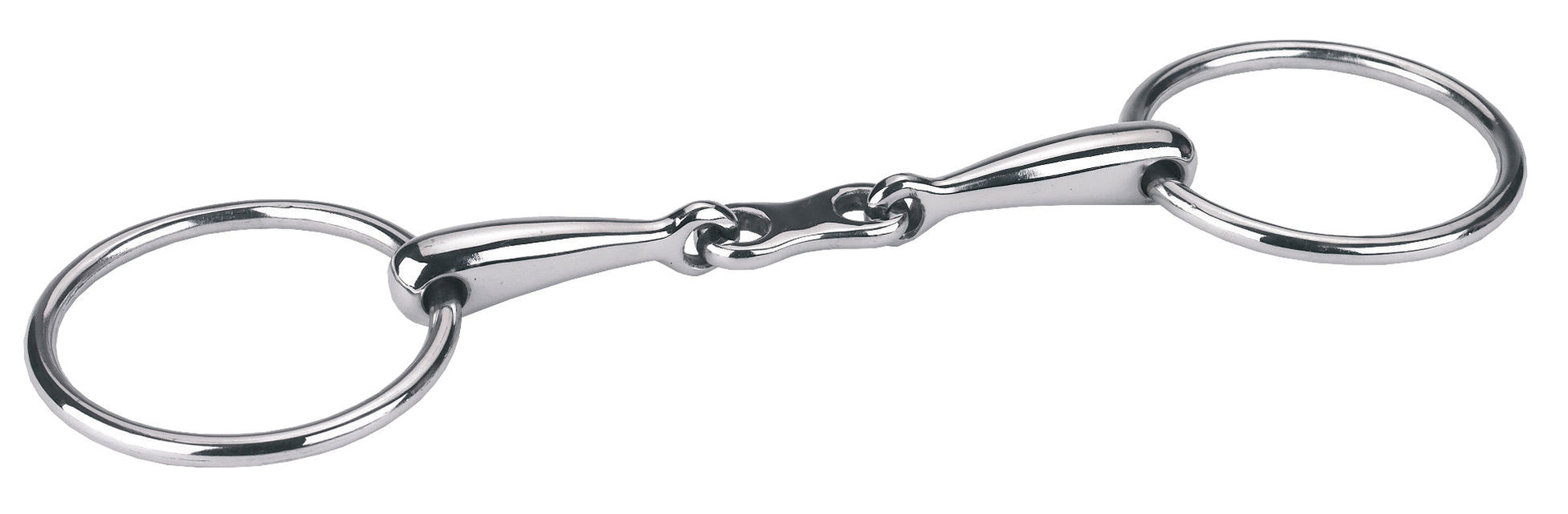 BRZDA 2×lomljena - inox 13,5cm