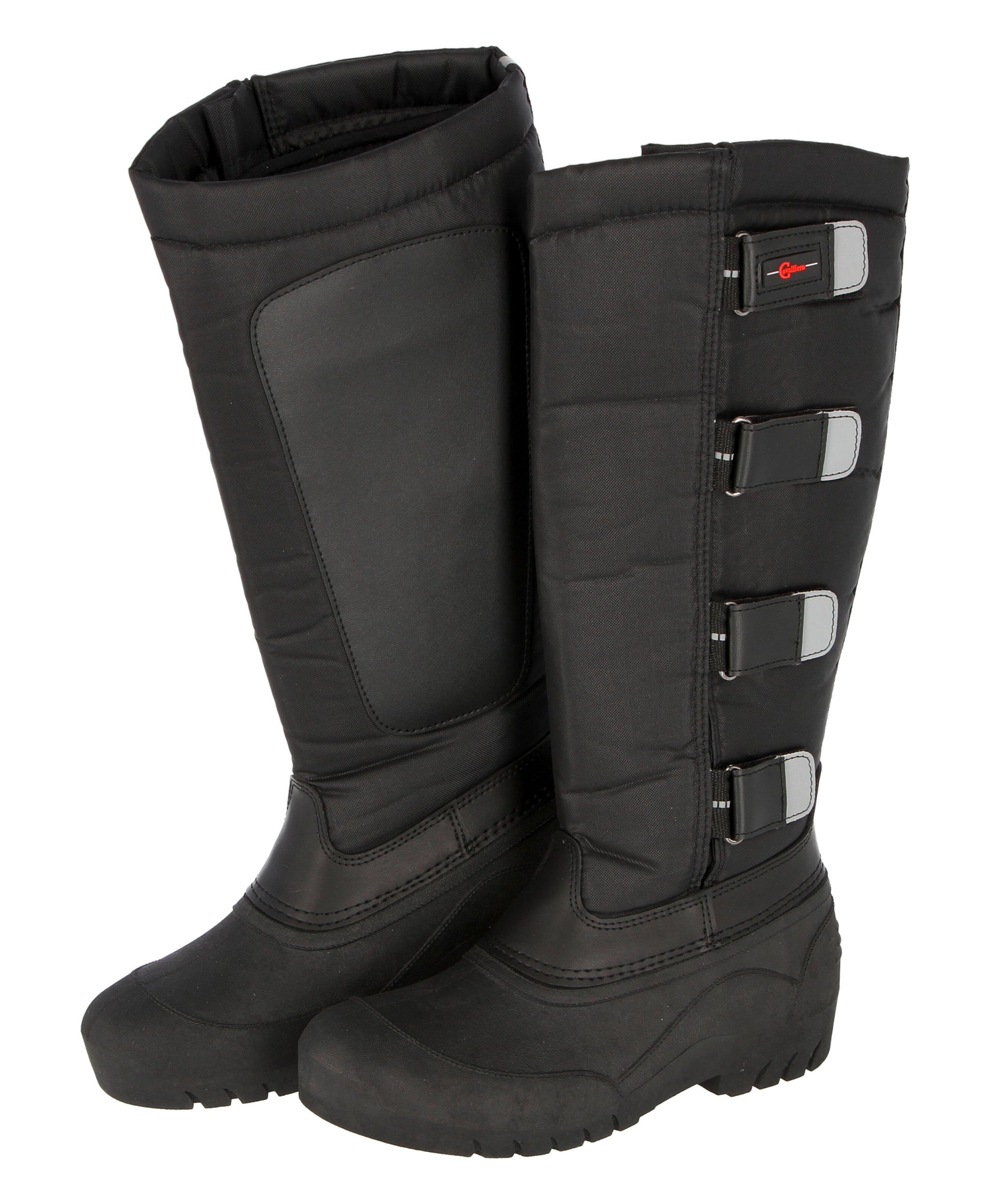 Thermo boot Classic, velikost 45 crna