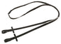 Protizdrsne gumijaste vajeti črne/rjave barve, Full, 20 mm