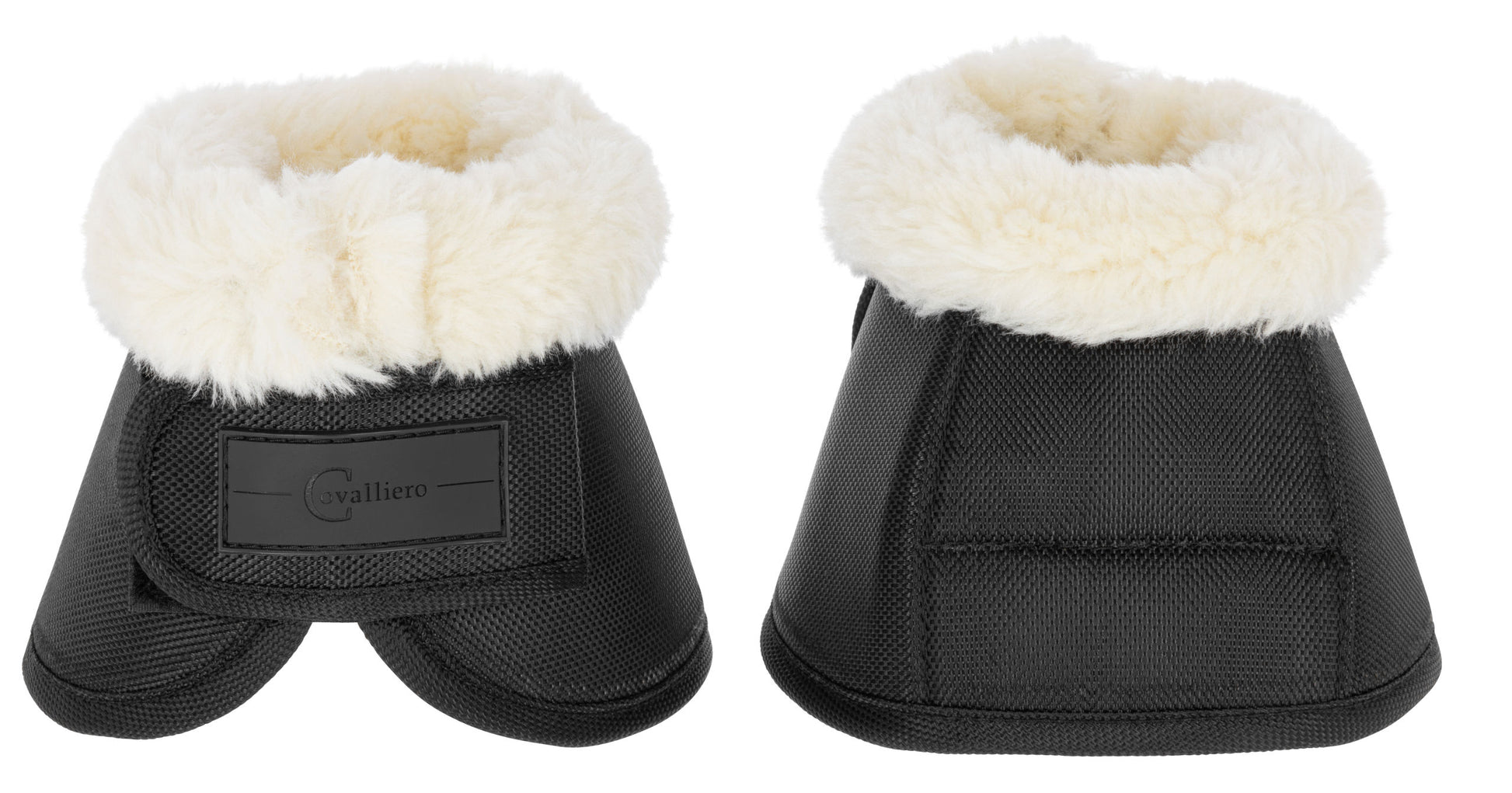 Jumping bells Teddy Fleece black XFull