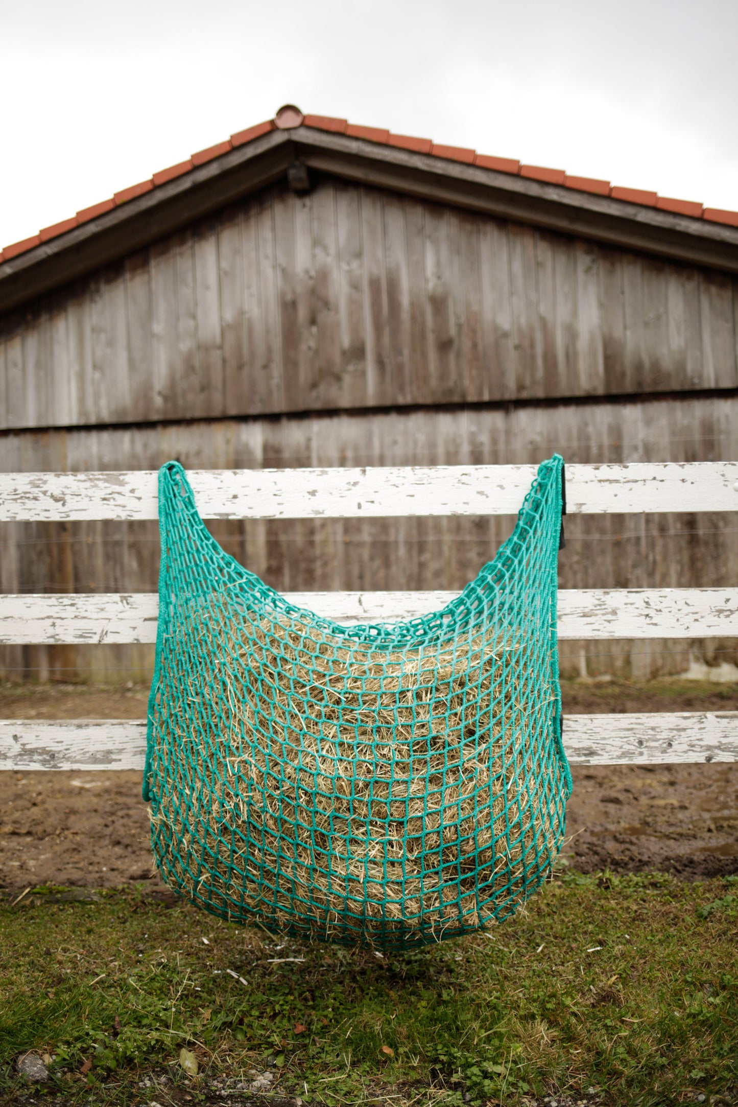 MREŽA za seno FlexiStrong - zelena 200 ×120cm