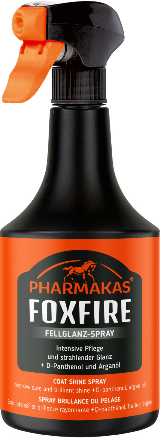 Foxfire škropivo za nego 500 ml z razpršilno glavo