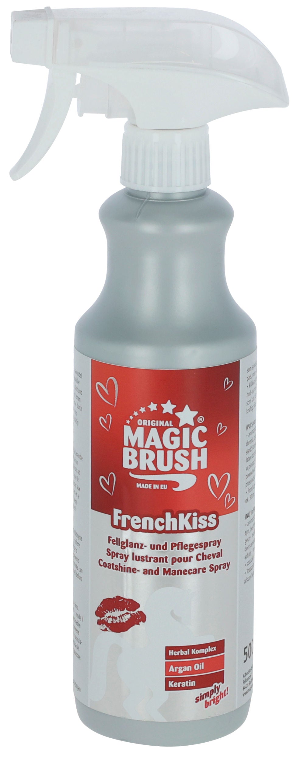 MagicBrush FrenchKiss ManeCare premium , 500 ml