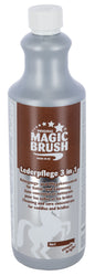 MagicBrush nega usnja 3 v 1 1000 ml