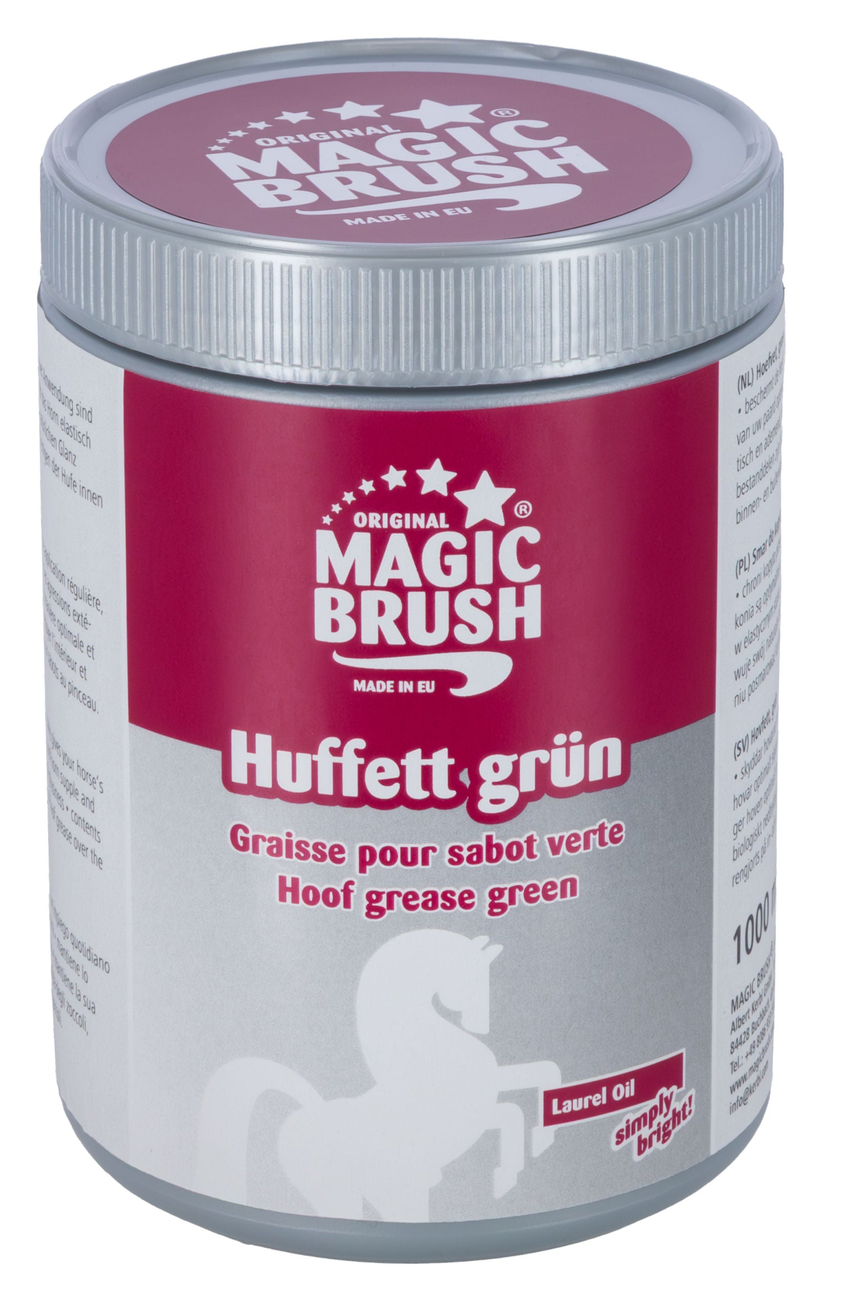 MagicBrush mast za kopita zele