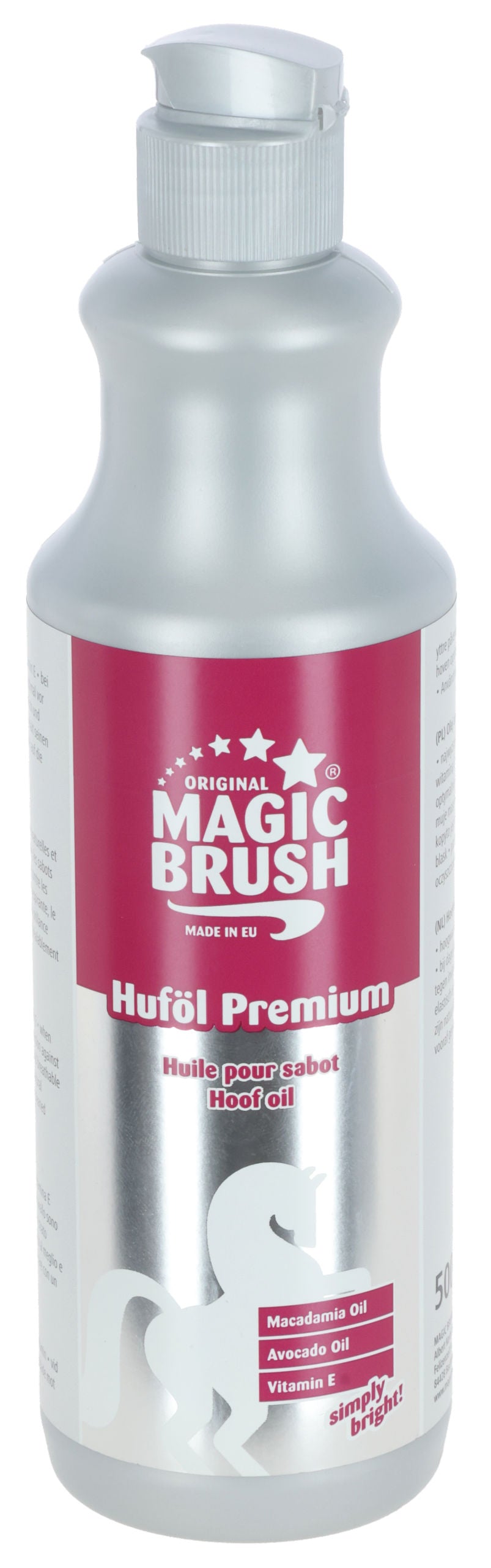 MagicBrush olje za kopita 500 Premium kakovosti