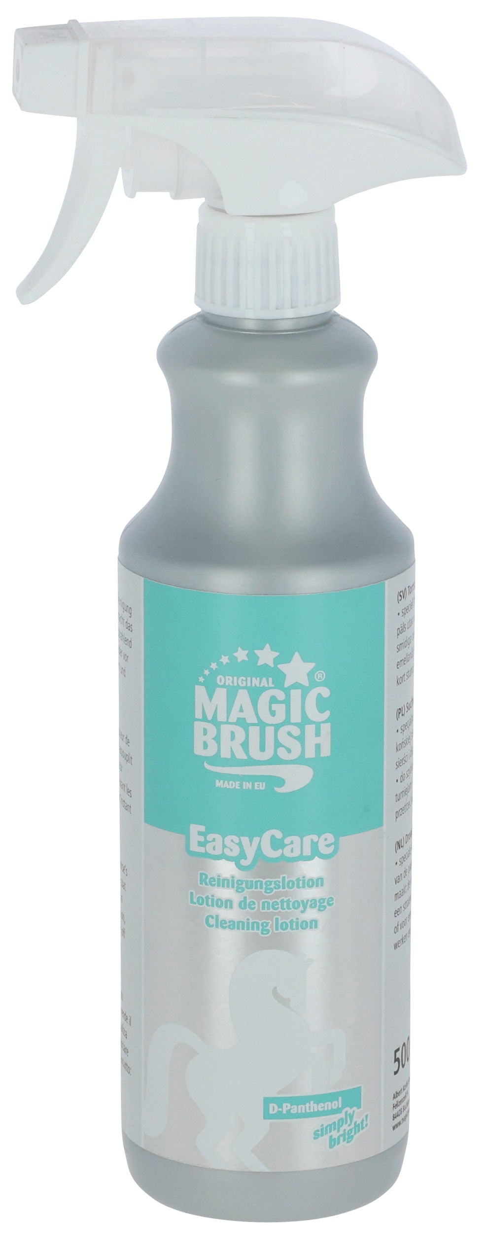 MagicBrush EasyCare, 500 ml Losjon za čiščenje