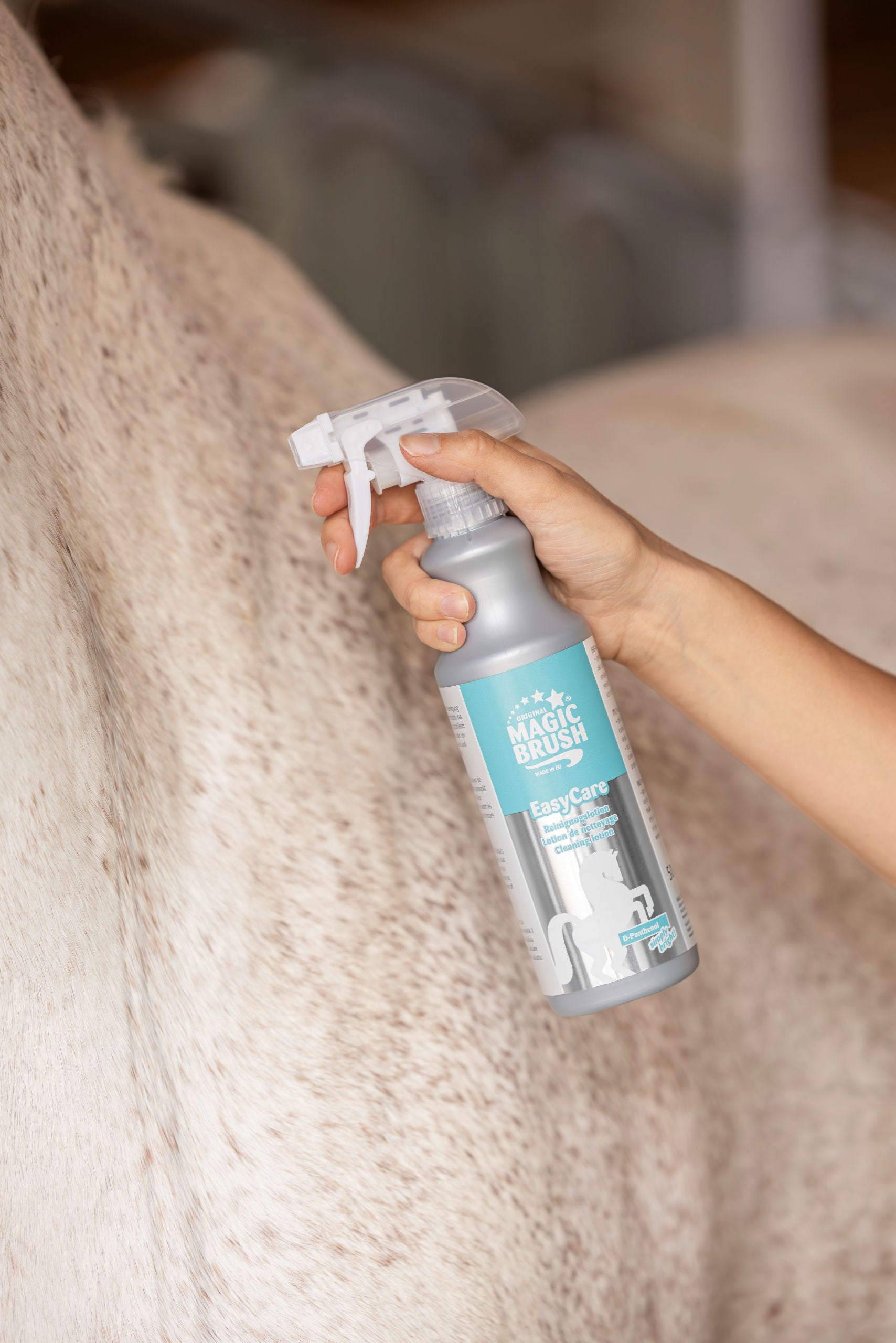 MagicBrush EasyCare, 500 ml Losjon za čiščenje