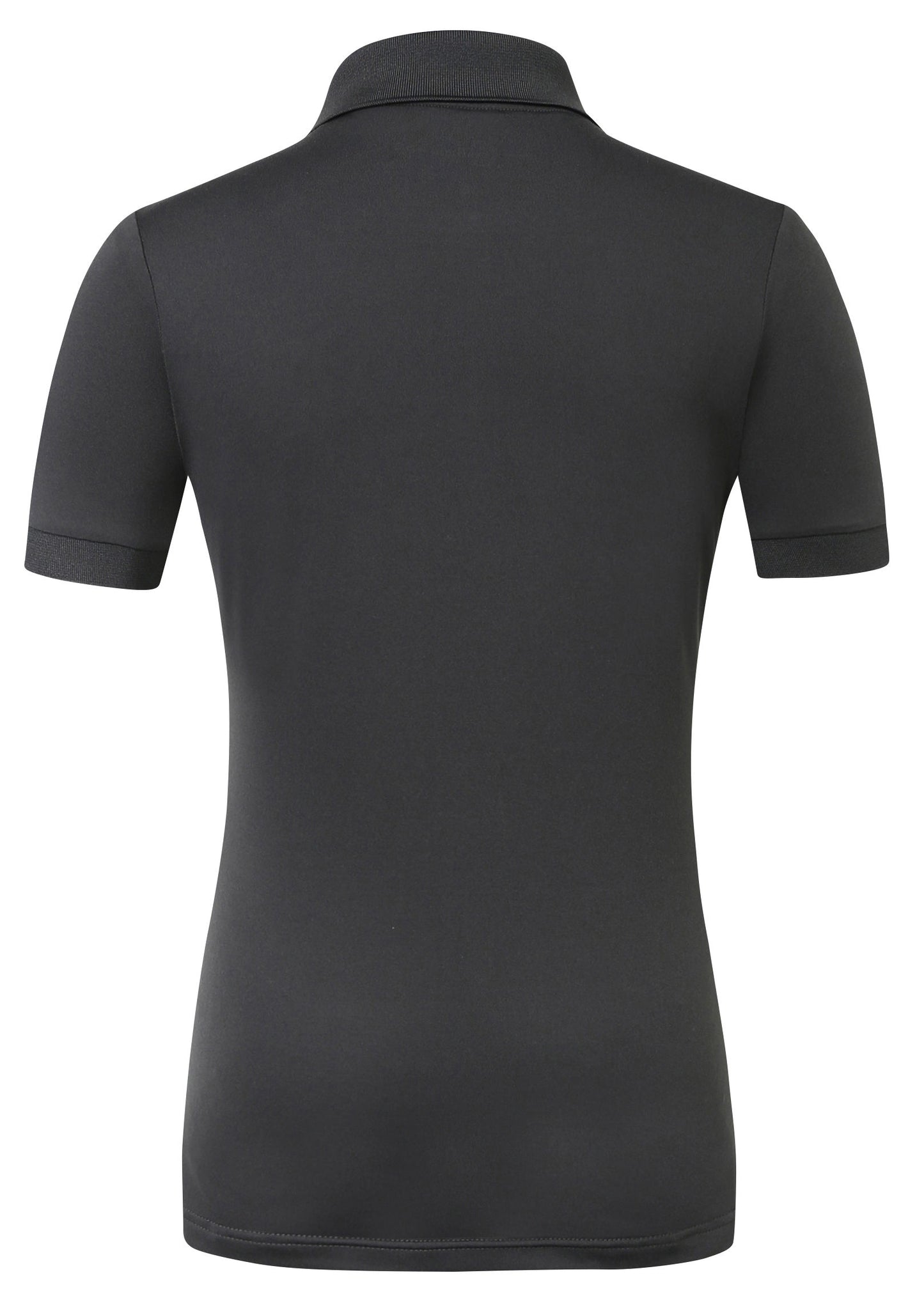 Damska polo majica, grafitna, velikost M