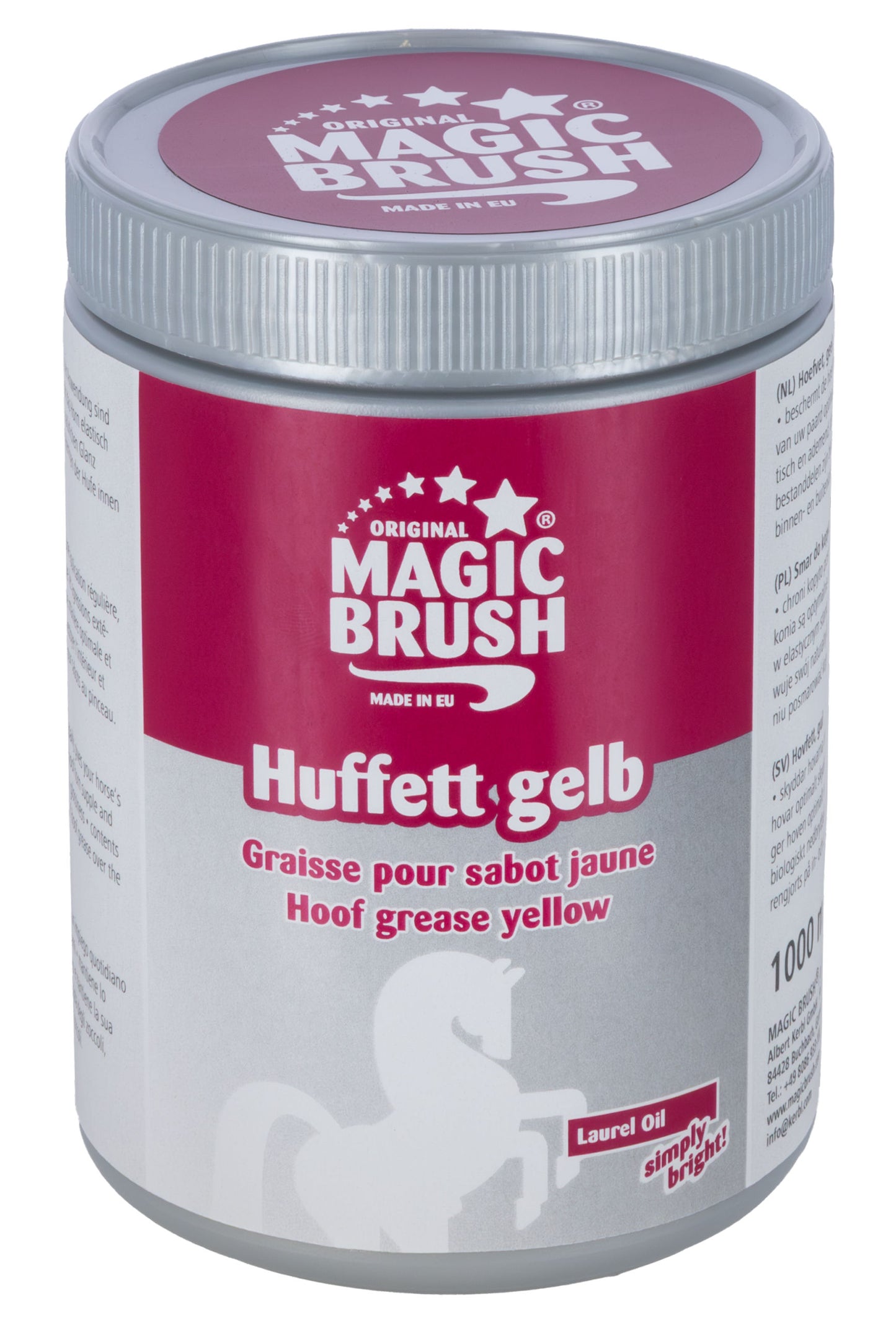 MagicBrush mast za kopita rume