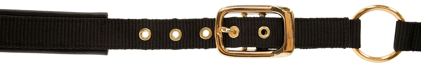 Oprsnica TopLine, crna, pony