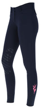 Janne x PinkRibbon hlace Dark Navy, velikost 34