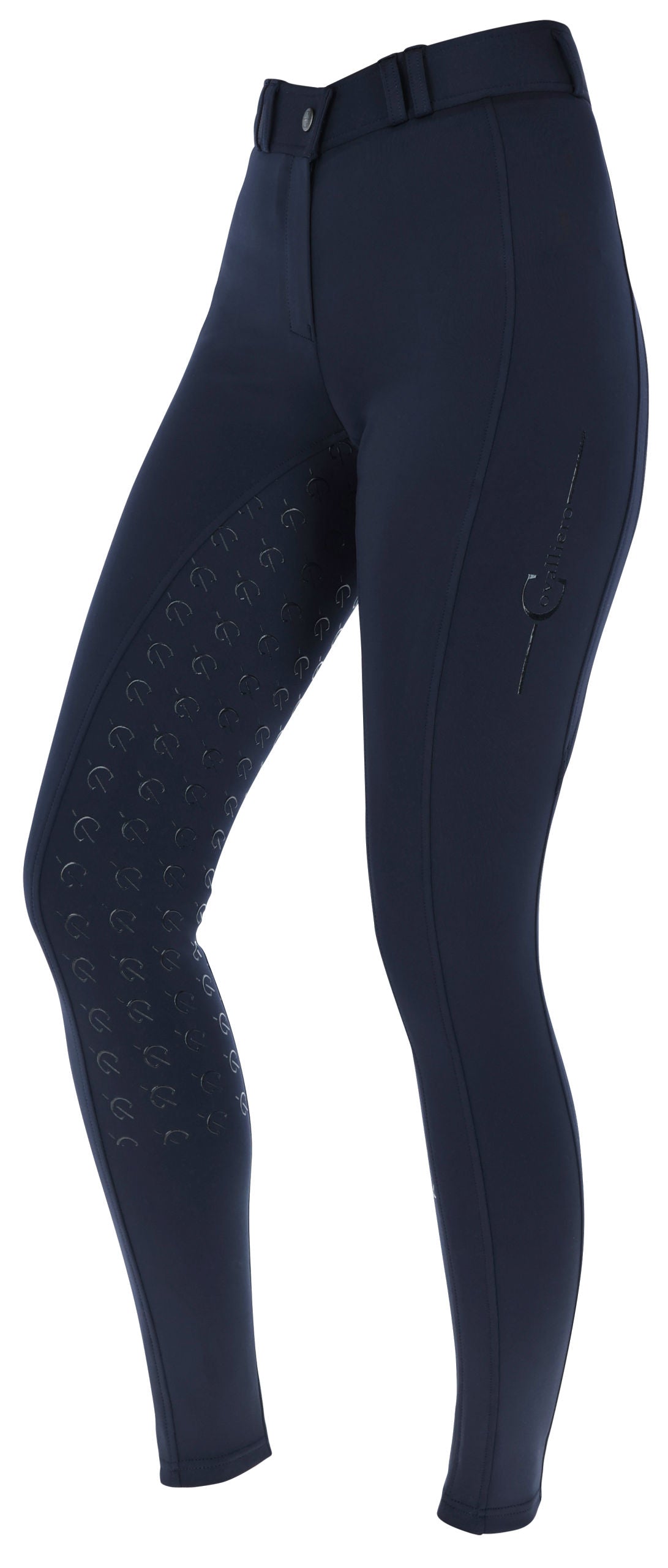 Jahalne hlace ClassicStar ladies navy, velikost 32
