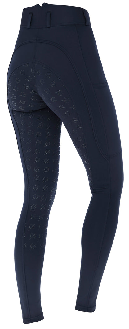 Jahalne hlace ClassicStar ladies navy, velikost 32