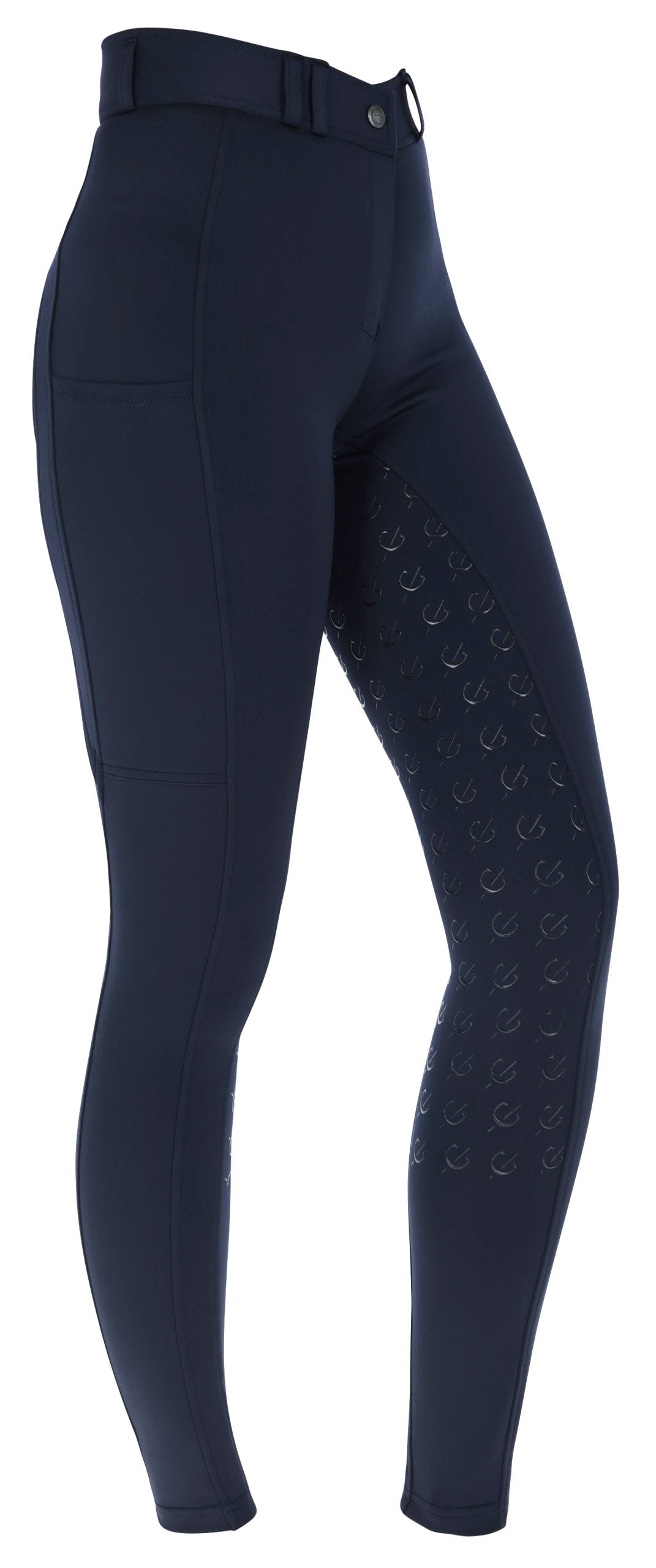 Jahalne hlace ClassicStar ladies navy, velikost 46