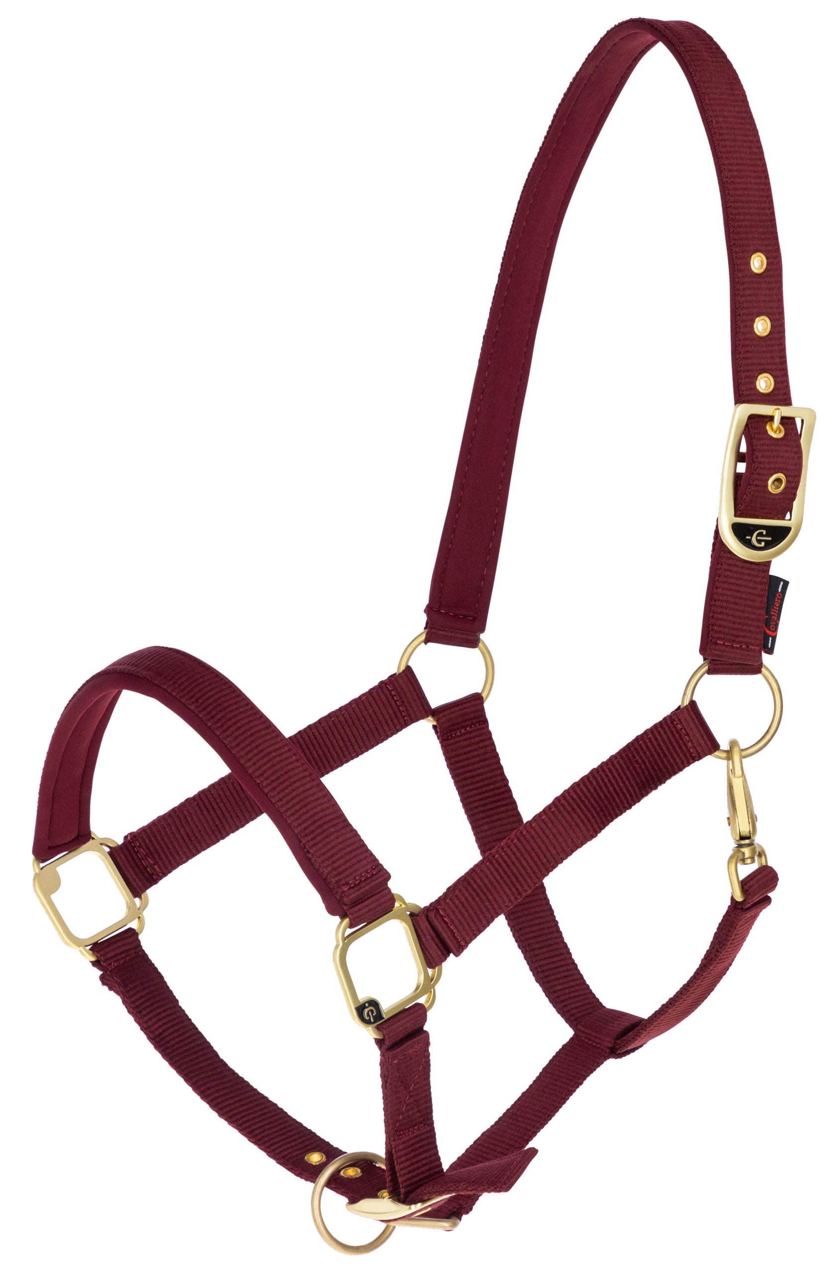 Ovratnik Classy, velikost merlot, pony
