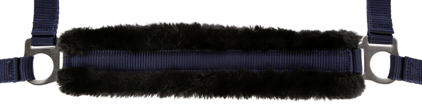 Oprsnica ClassicSoft navy, velikost Pony