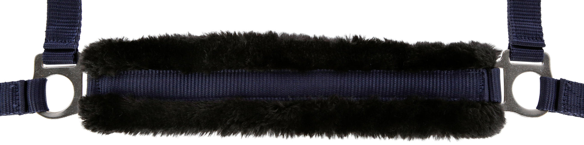 Oprsnica ClassicSoft navy, velikost Pony