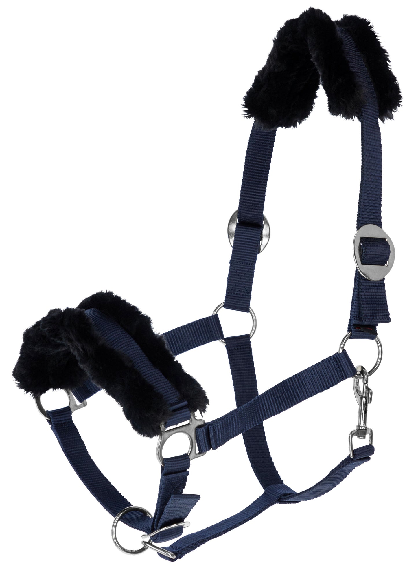 Oprsnica ClassicSoft navy, velikost Full