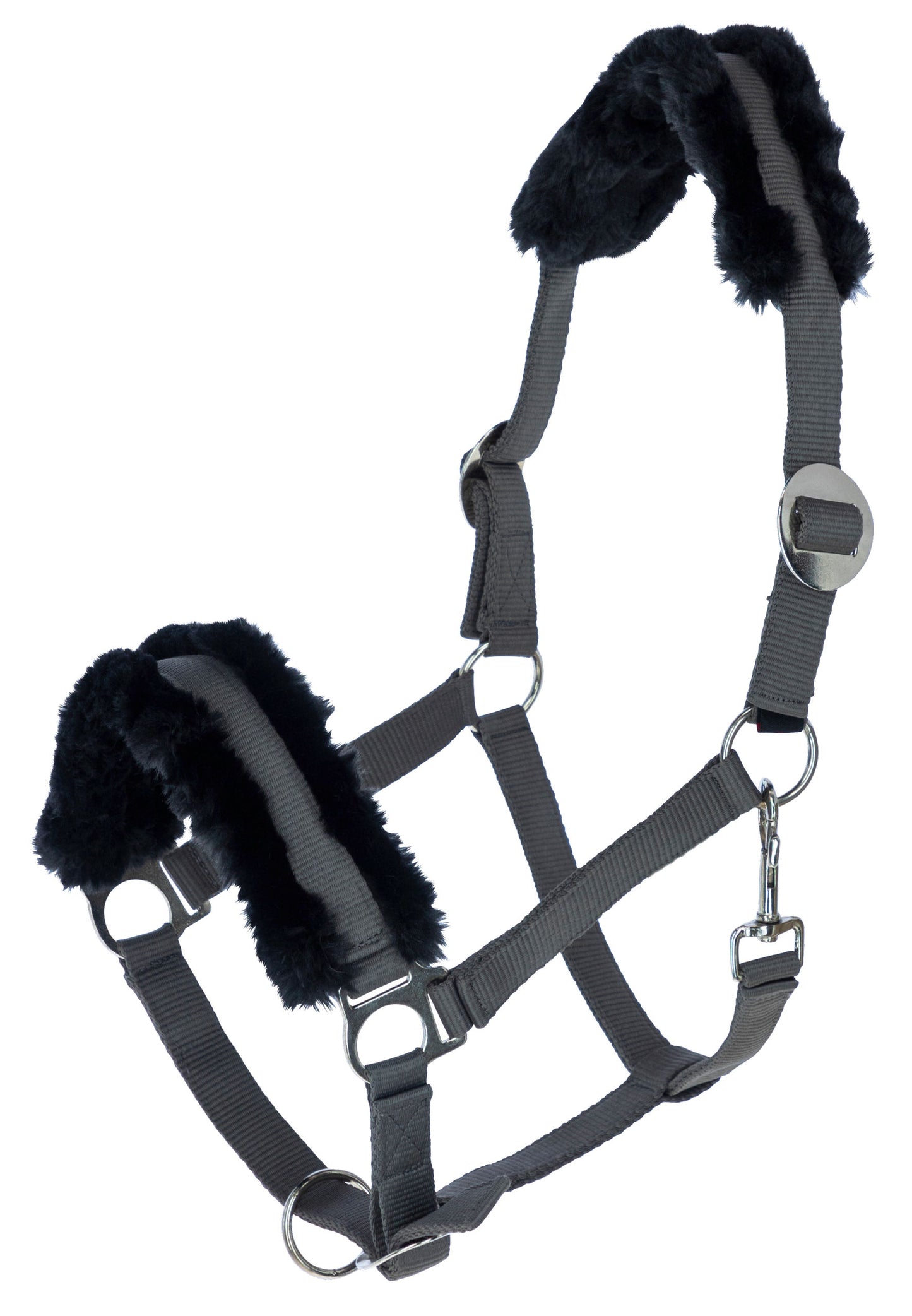Oprsnica ClassicSoft stone, velikost pony