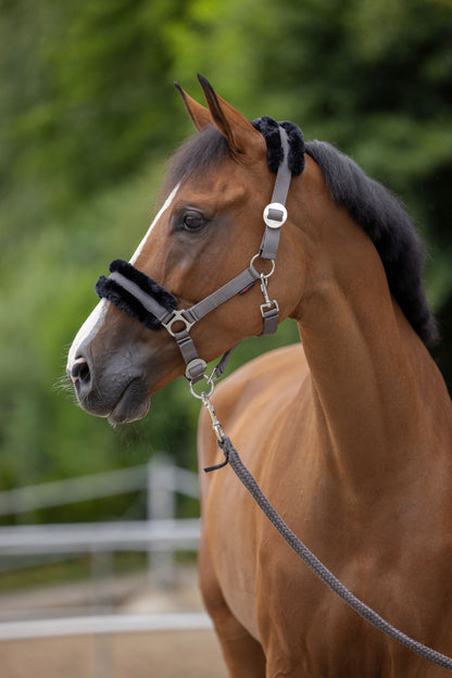 Oprsnica ClassicSoft stone, velikost pony