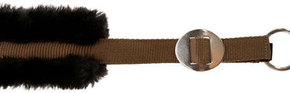 Oprsnica ClassicSoft cappuccino, velikost Shetty