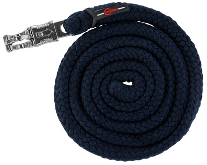 Vrv za vodenje ClassicSoft navy, s kavljem za paniko