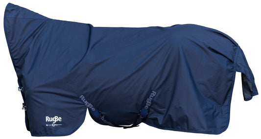 Zunanja odeja RugBe HighNeck dark navy, 135 cm
