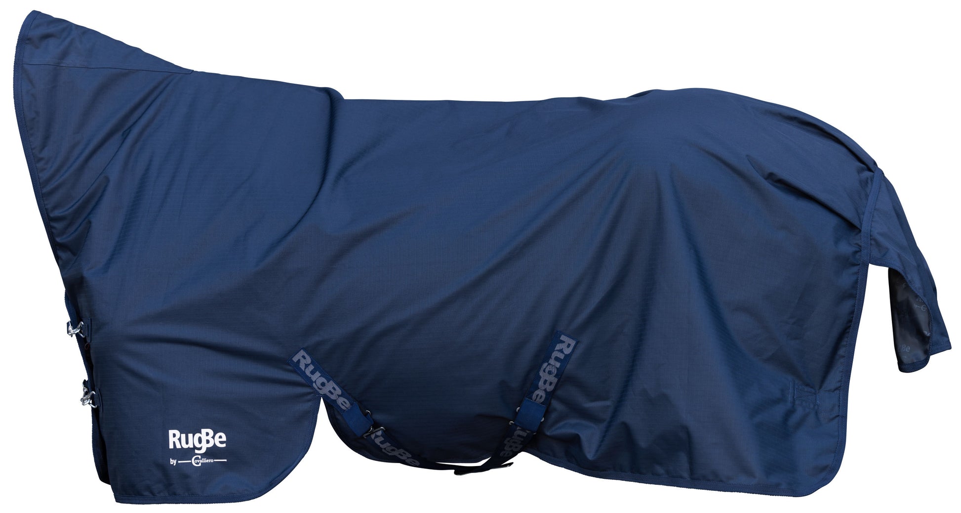 Zunanja odeja RugBe HighNeck dark navy, 165 cm