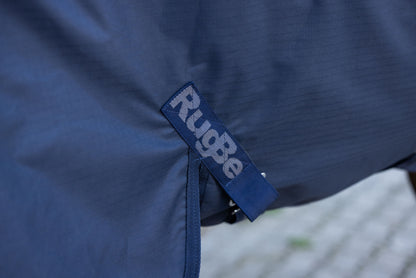 Zunanja odeja RugBe HighNeck dark navy, 165 cm