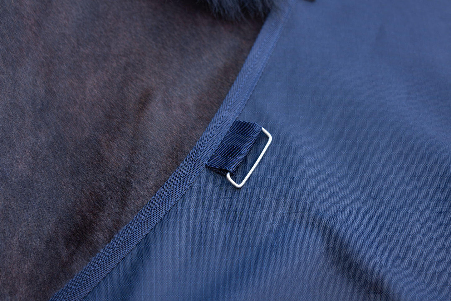 Zimska odeja RugBe IceProtect 200 g, dark navy, 155 cm