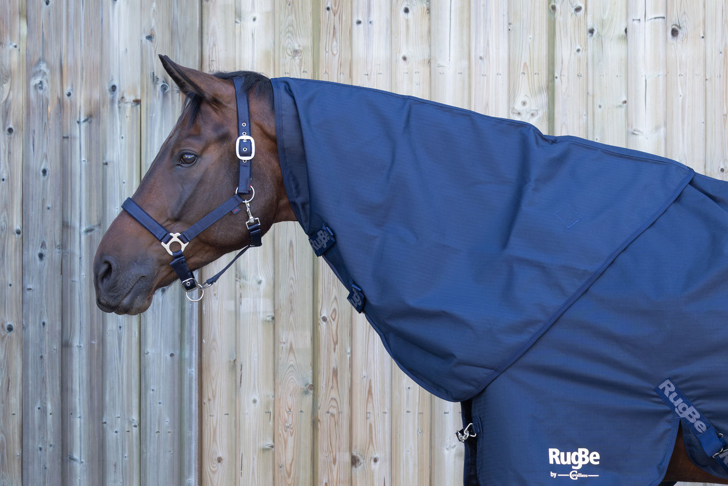 Vrat. del RugBe IceProtect 200 L, dark navy