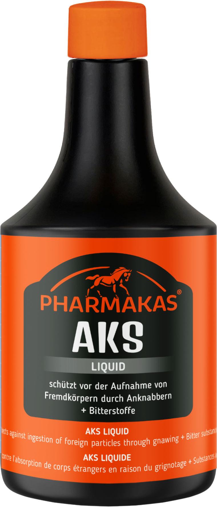 Pharmakas AKS tekocina 500ml