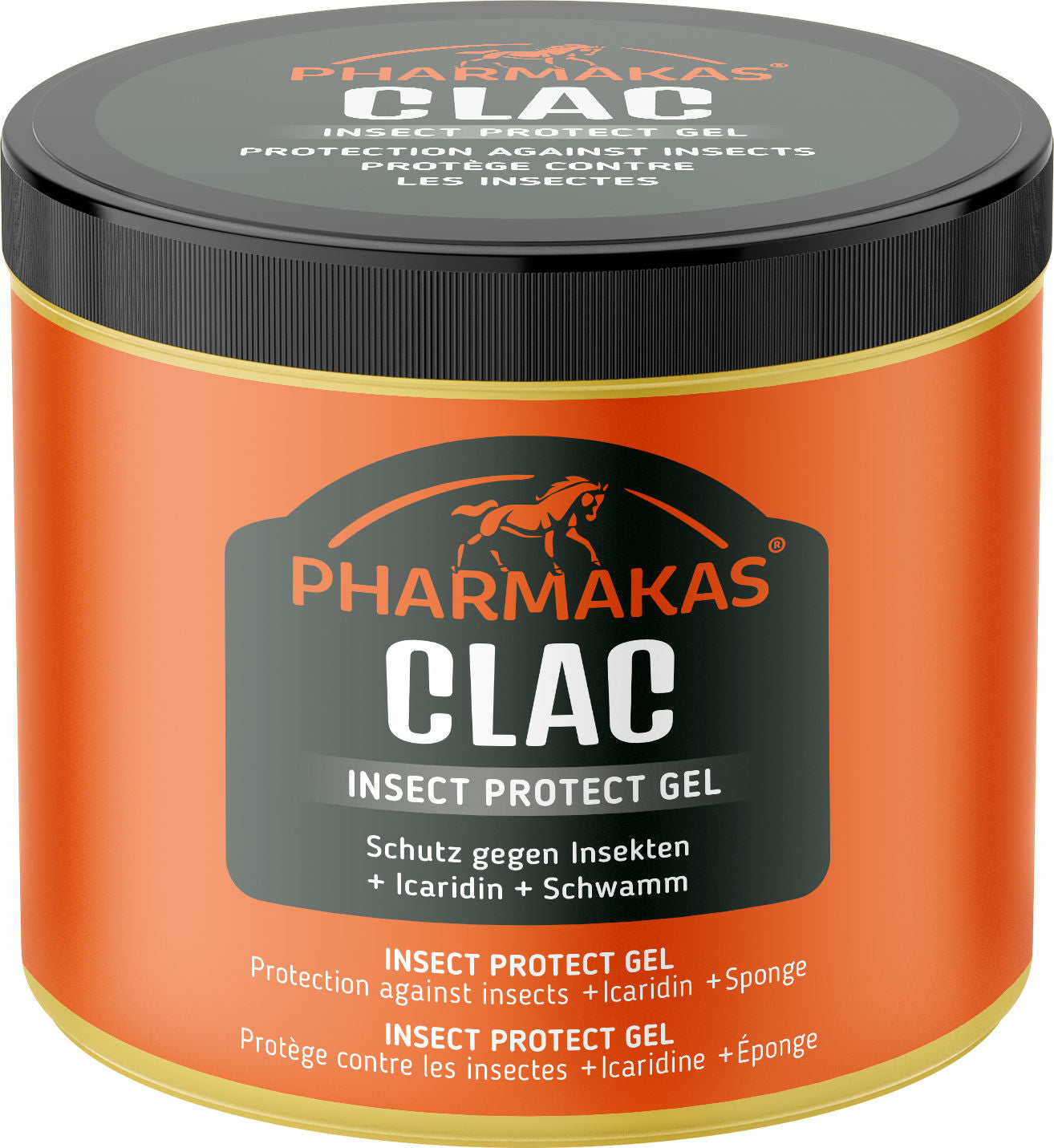 Pharmakas CLAC Insect Protect Gel 500ml