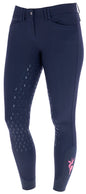 Janne x PinkRibbon jah. hlace Fullgrip, Dark navy, vel. 42
