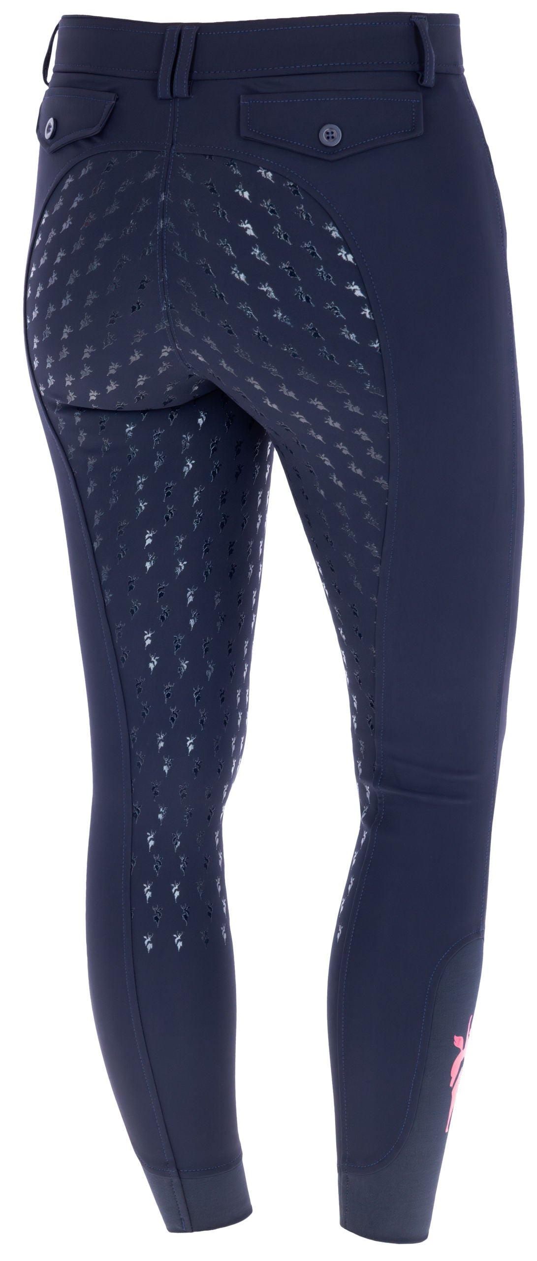 Janne x PinkRibbon jah. hlace Fullgrip, Dark navy, vel. 44
