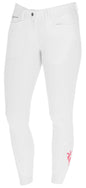 Janne x PinkRibbon jah. hlace Fullgrip, White Pearl, vel. 36