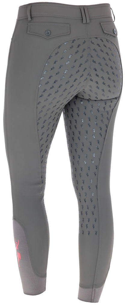 Janne x PinkRibbon jah. hlace Fullgrip, Graphite, vel. 36
