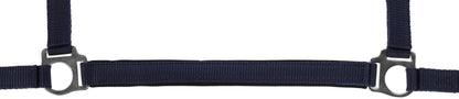 Oglavnik Doria, navy Shetty