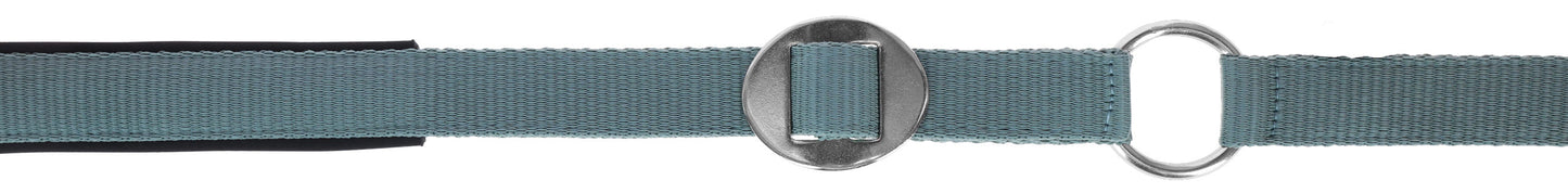 Oglavnik Doria, jade green Shetty